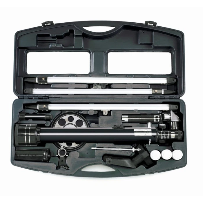 Телескоп Bresser Arcturus 60/700 AZ с кейсом (4511600)