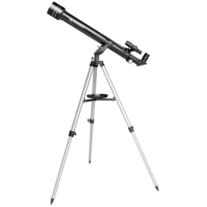 Телескоп Bresser Arcturus 60/700 AZ с кейсом (4511600)