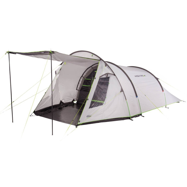 Палатка High Peak Sorrent 4.0 Nimbus Grey (10256)