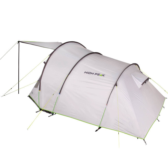Палатка High Peak Sorrent 4.0 Nimbus Grey (10256)