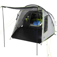 Палатка High Peak Sorrent 4.0 Nimbus Grey (10256)