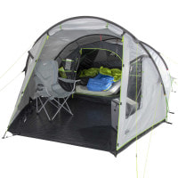 Палатка High Peak Sorrent 4.0 Nimbus Grey (10256)