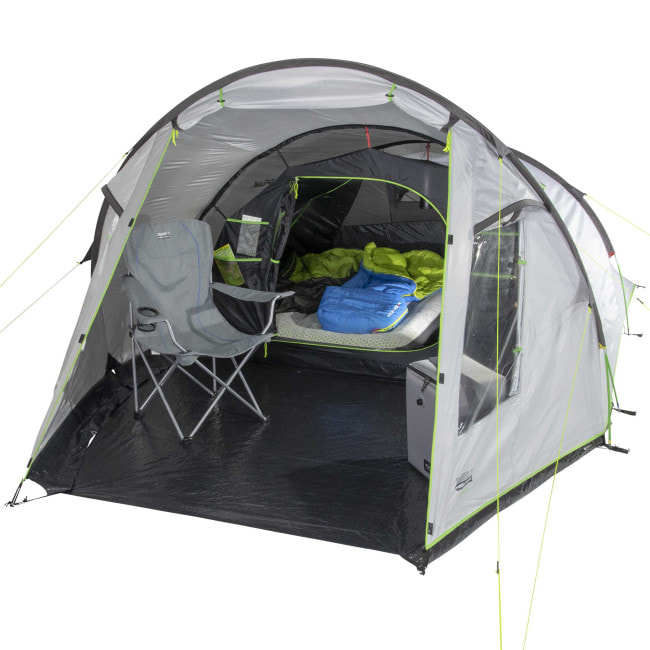 Палатка High Peak Sorrent 4.0 Nimbus Grey (10256)