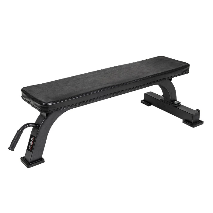 Горизонтальная скамья Toorx Flat Bench WBX 100 (WBX-100)