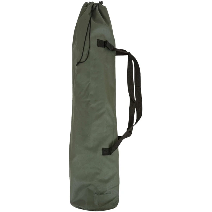 Кровать раскладная Highlander Aluminium Camp Bed Green (FUR041-GN)