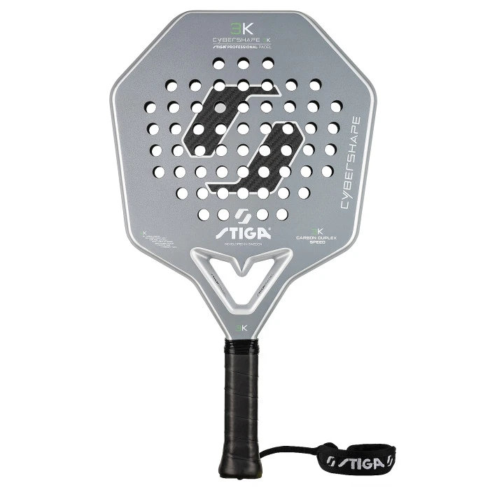 Ракетка для падел тенниса Stiga Racket 3K Cybershape 2V (2202-1522-03)