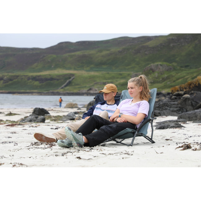 Стул кемпинговый Vango Dune Granite Grey (CHSDUNE00000003)