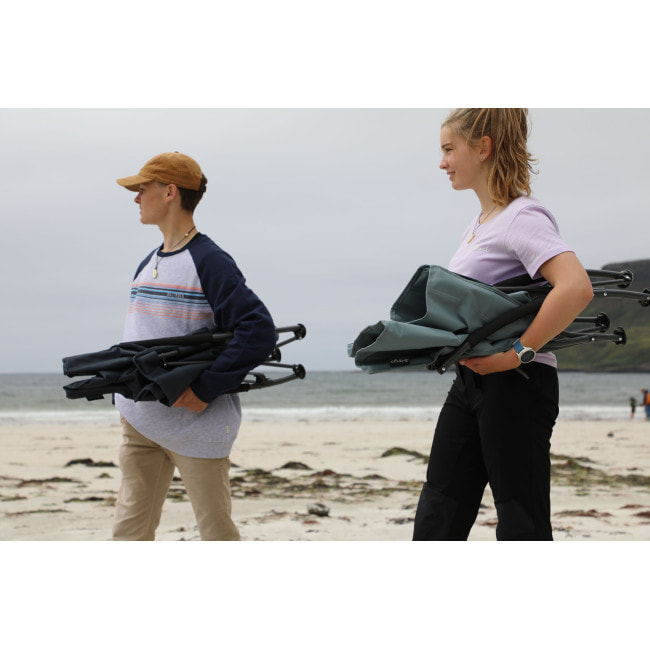 Стул кемпинговый Vango Dune Granite Grey (CHSDUNE00000003)