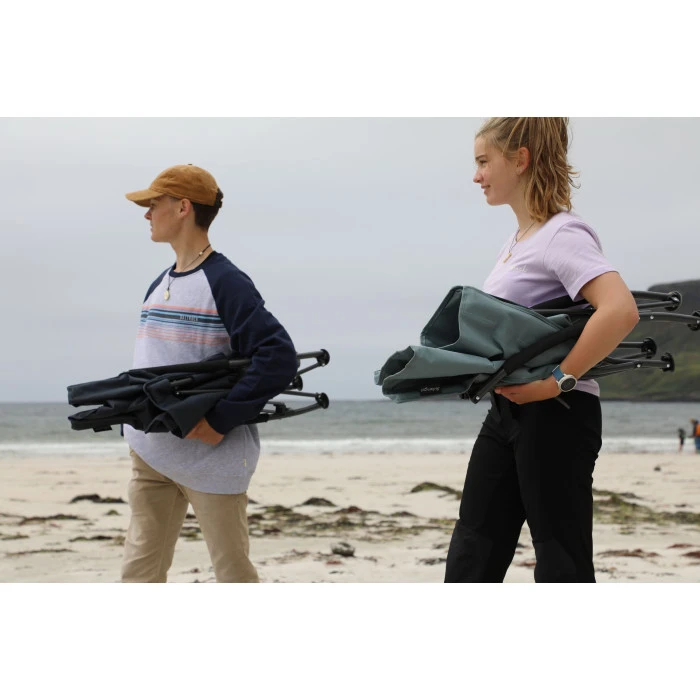 Стул кемпинговый Vango Dune Granite Grey (CHSDUNE00000003)