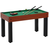 Настольная игра Garlando Multi 12in1 (MULTI12CIRLNO)