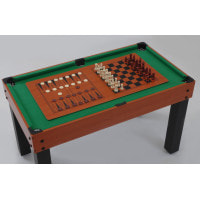 Настольная игра Garlando Multi 12in1 (MULTI12CIRLNO)