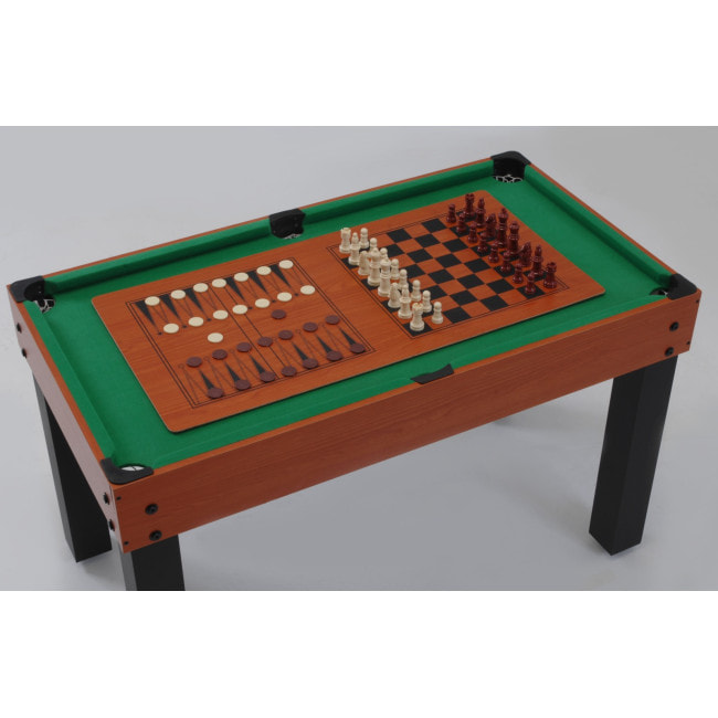 Настольная игра Garlando Multi 12in1 (MULTI12CIRLNO)