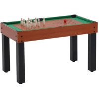 Настольная игра Garlando Multi 12in1 (MULTI12CIRLNO)