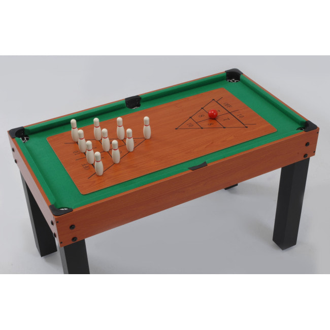 Настольная игра Garlando Multi 12in1 (MULTI12CIRLNO)