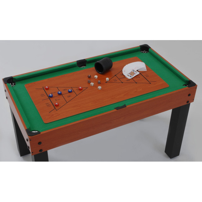 Настольная игра Garlando Multi 12in1 (MULTI12CIRLNO)