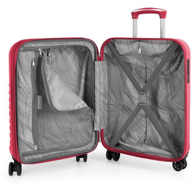 Чемодан Gabol Journey (S) Red (122822-008)