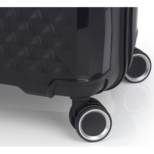 Валіза Gabol Queens (S) Negro (125022-001)