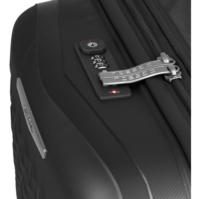 Валіза Gabol Queens (S) Negro (125022-001)