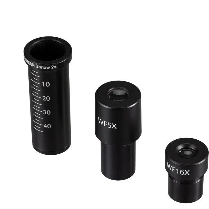 Микроскоп Bresser Biolux DLX 20x-1280x (5014000)