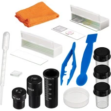 Микроскоп Bresser Biolux DLX 20x-1280x (5014000)