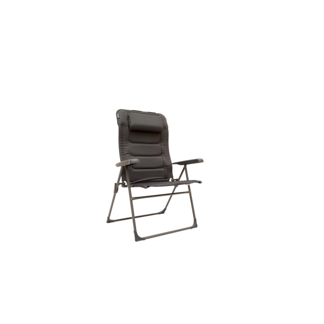 Стілець кемпінговий Vango Hampton Grande DLX Chair Excalibur (CHRHAMPTOE27A3T)