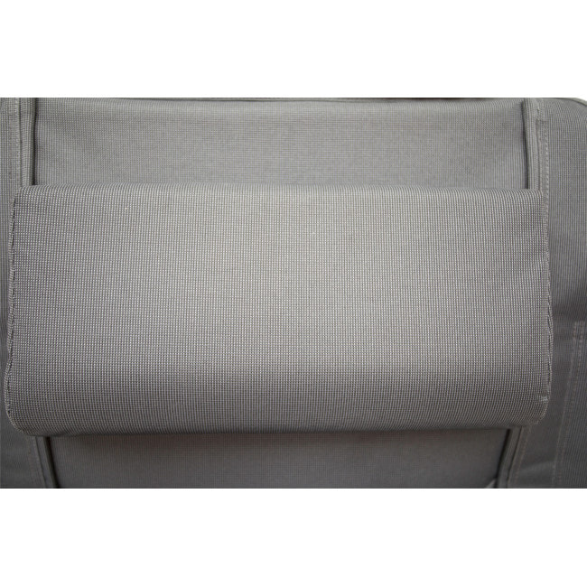 Стілець кемпінговий Vango Hampton Grande DLX Chair Excalibur (CHRHAMPTOE27A3T)