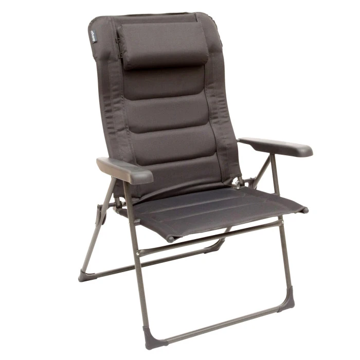 Стул кемпинговый Vango Hampton Grande DLX Chair Excalibur (CHRHAMPTOE27A3T)