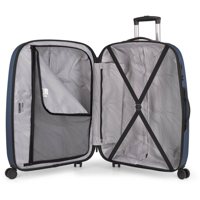 Чемодан Gabol Paradise XP (L) Blue (123347-003)