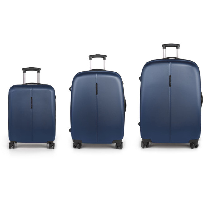 Чемодан Gabol Paradise XP (L) Blue (123347-003)