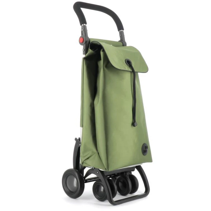 Сумка-візок Rolser I-Bag MF 4.2 Tour Plus Khaki (IBG002-1005)