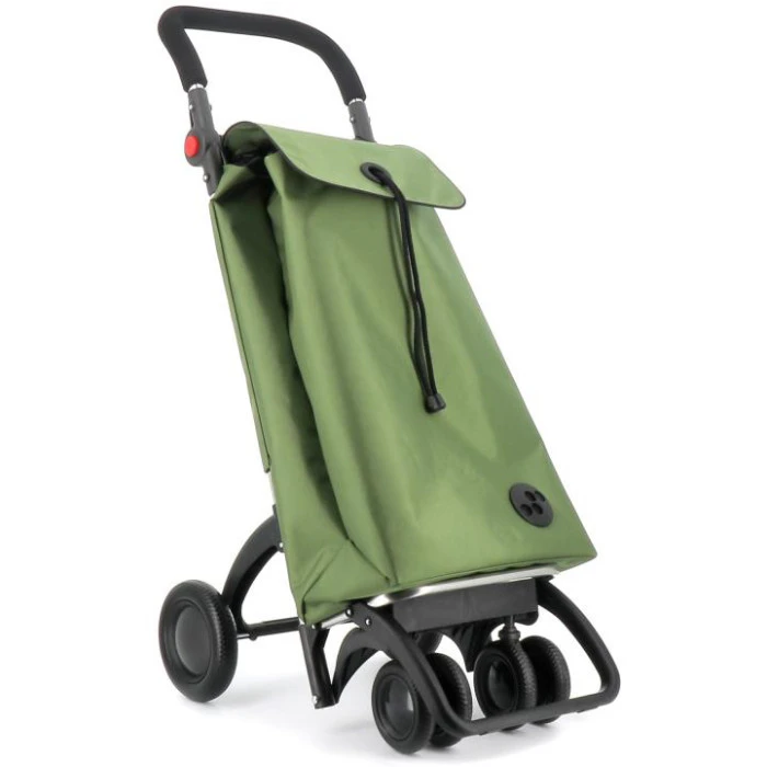 Сумка-візок Rolser I-Bag MF 4.2 Tour Plus Khaki (IBG002-1005)