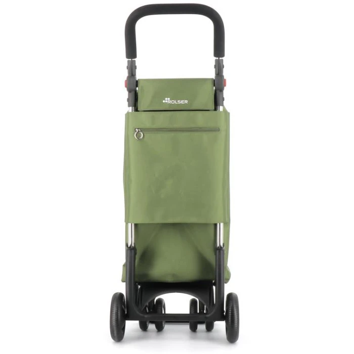 Сумка-візок Rolser I-Bag MF 4.2 Tour Plus Khaki (IBG002-1005)