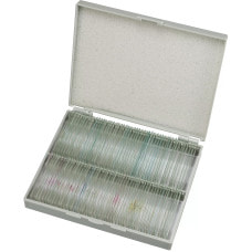 Набір мікропрепаратів Bresser 100 шт (5986003)