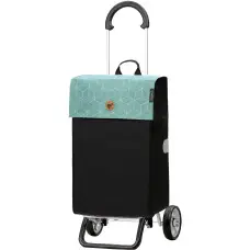 Сумка-візок Andersen Scala Shopper Plus Vide Mint (133-188-50)