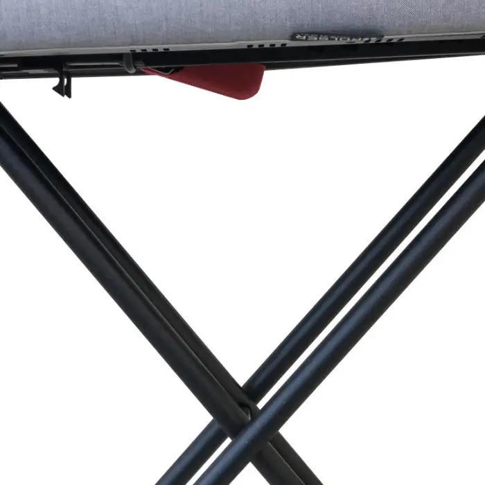 Дошка для прасування Rolser K-UNO Black Tube Turquesa (K01016-2088)