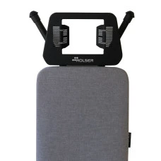 Дошка для прасування Rolser K-UNO Black Tube Turquesa (K01016-2088)