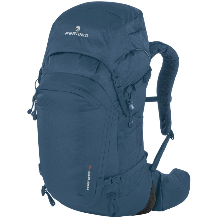 Рюкзак туристический Ferrino Finisterre 40L Blue (75747QBB)