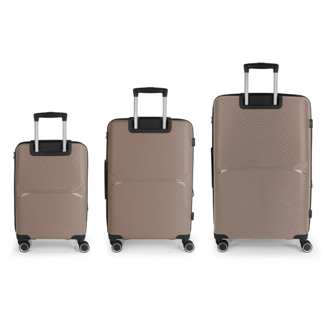 Чемодан Gabol Kume (S) Stone (123522-009)