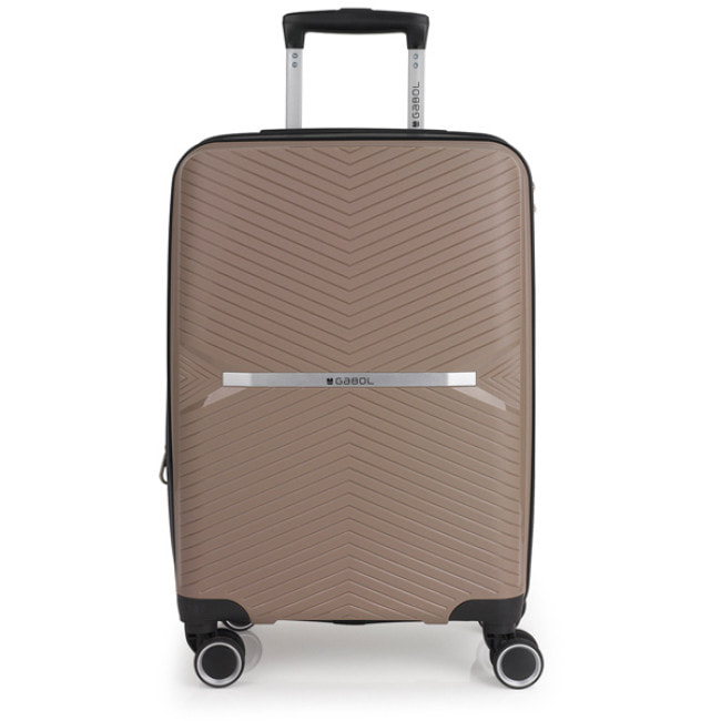 Чемодан Gabol Kume (S) Stone (123522-009)