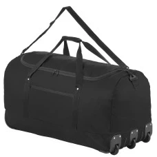 Сумка дорожная на колесах TravelZ Wheelbag 100 Liter Black (603091)