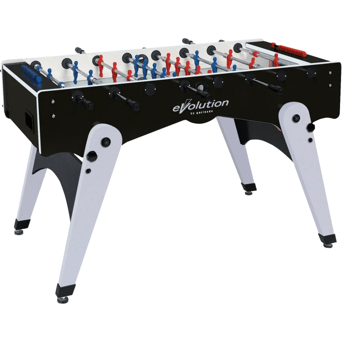 Настольный футбол Garlando Foldy Evolution Telescopic (FOLDYNERLVS)