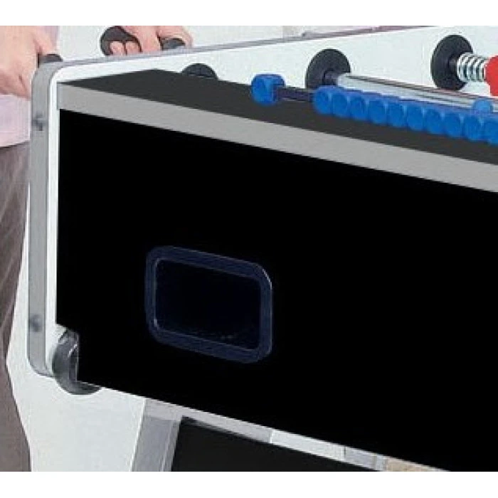 Настольный футбол Garlando Foldy Evolution Telescopic (FOLDYNERLVS)