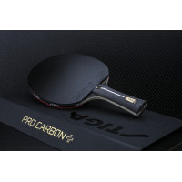 Ракетка для настольного тенниса Stiga Pro Carbon Plus 5 Star FL (1215-2820-01)