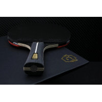 Ракетка для настольного тенниса Stiga Pro Carbon Plus 5 Star FL (1215-2820-01)