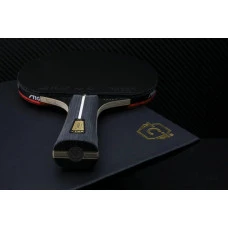 Ракетка для настільного тенісу Stiga Pro Carbon Plus 5 Star FL (1215-2820-01)
