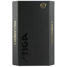 Ракетка для настільного тенісу Stiga Pro Carbon Plus 5 Star FL (1215-2820-01)