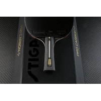 Ракетка для настольного тенниса Stiga Pro Carbon Plus 5 Star FL (1215-2820-01)