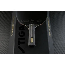 Ракетка для настільного тенісу Stiga Pro Carbon Plus 5 Star FL (1215-2820-01)