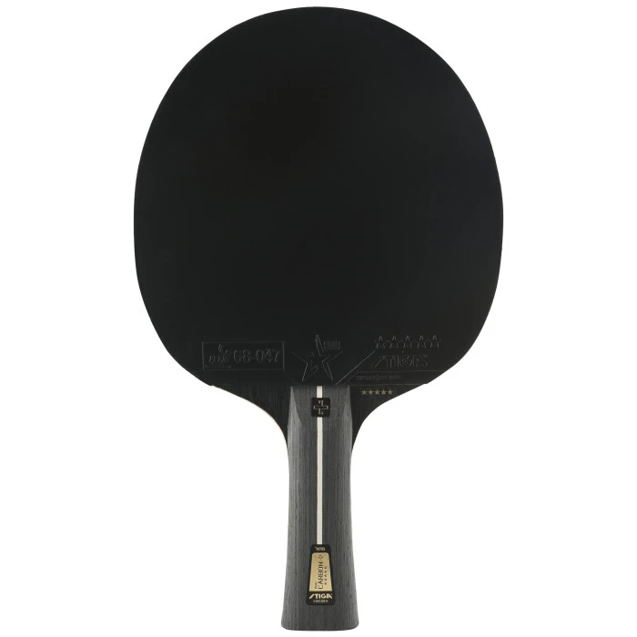 Ракетка для настольного тенниса Stiga Pro Carbon Plus 5 Star FL (1215-2820-01)