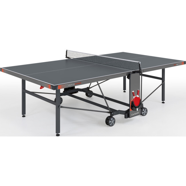 Теннисный стол Garlando Premium Outdoor 6 mm Grey (C-570E)